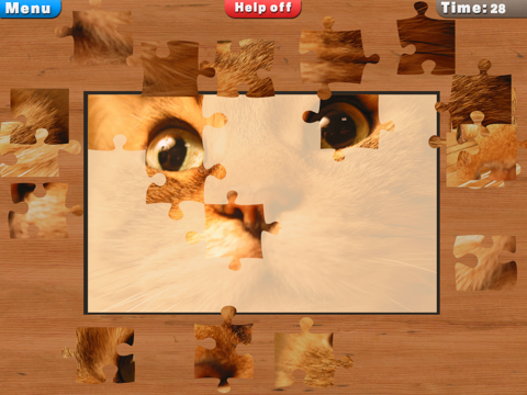 Screenshot #6 pour Puzzle!