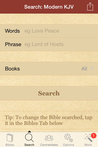 68 Mega Bibles for Study screenshot 2