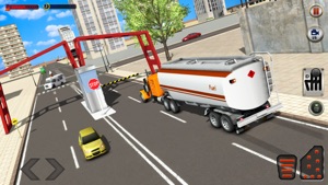 Oil Tanker Tycoon screenshot #3 for iPhone