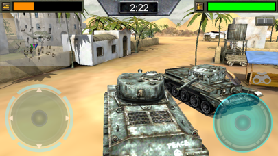 War World Tank 2 Deluxeのおすすめ画像1