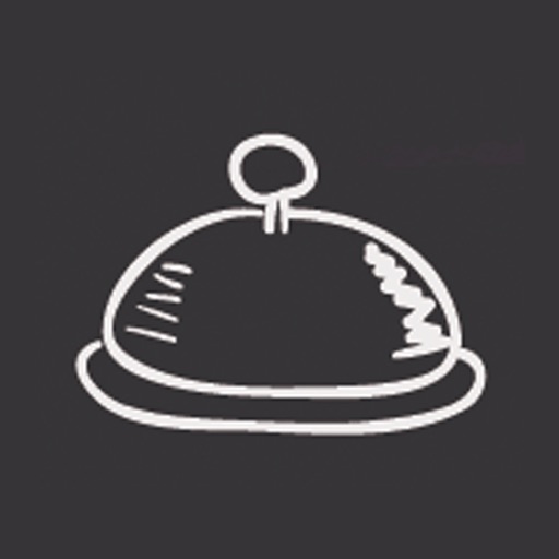 Hand drawn food: Eat and Drink