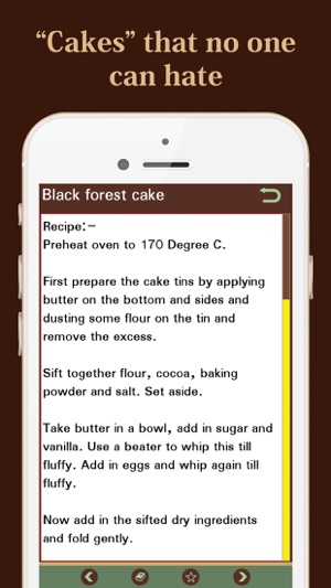 Easy cake recipes(圖3)-速報App