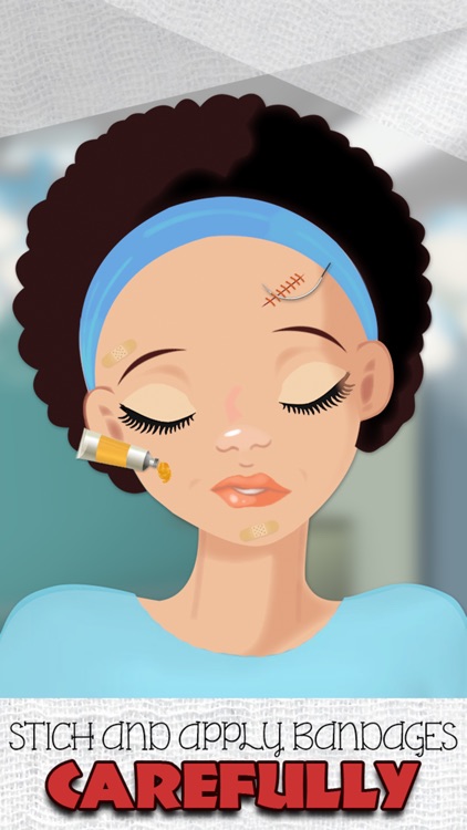 Face Surgery Simulator 2016