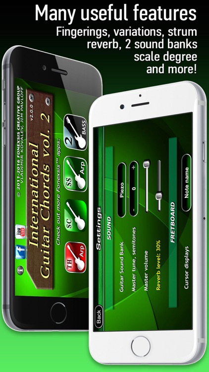 International Guitar Chords 2 screenshot-3