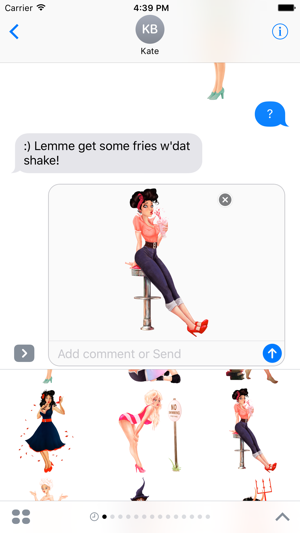 Milkshake & Fries(圖3)-速報App