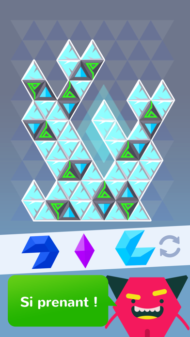 Screenshot #3 pour Hexy!