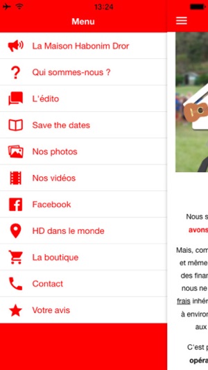 Habonim Dror Paris(圖1)-速報App
