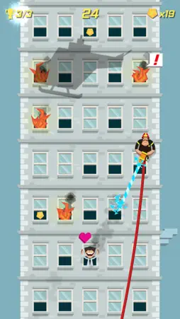 Fired Up screenshot 1