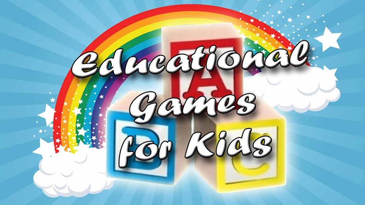 Educational games for kids.