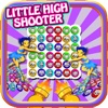 Princess Little High Shooter Game For Kids