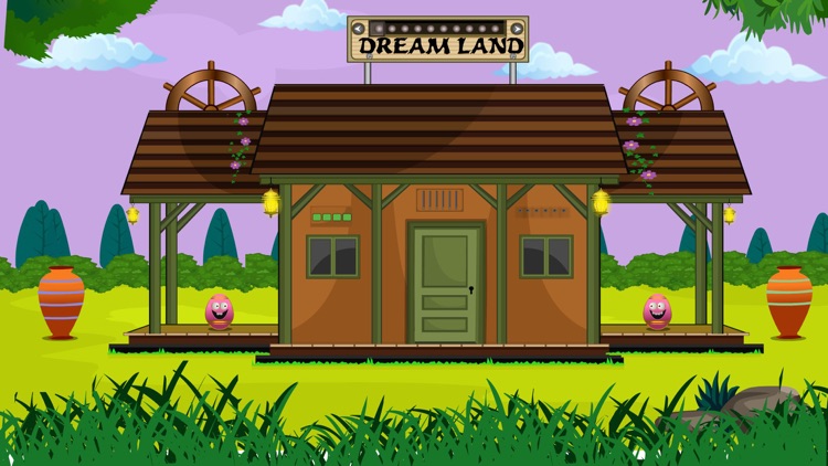 Egg House Smiley Escape