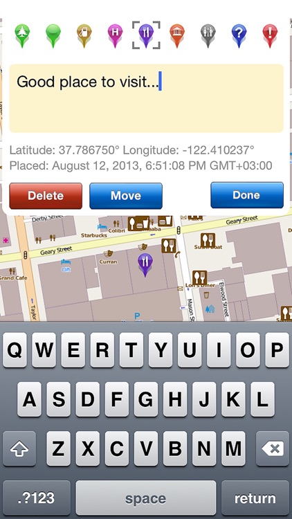 Offline Map & GPS Navigator