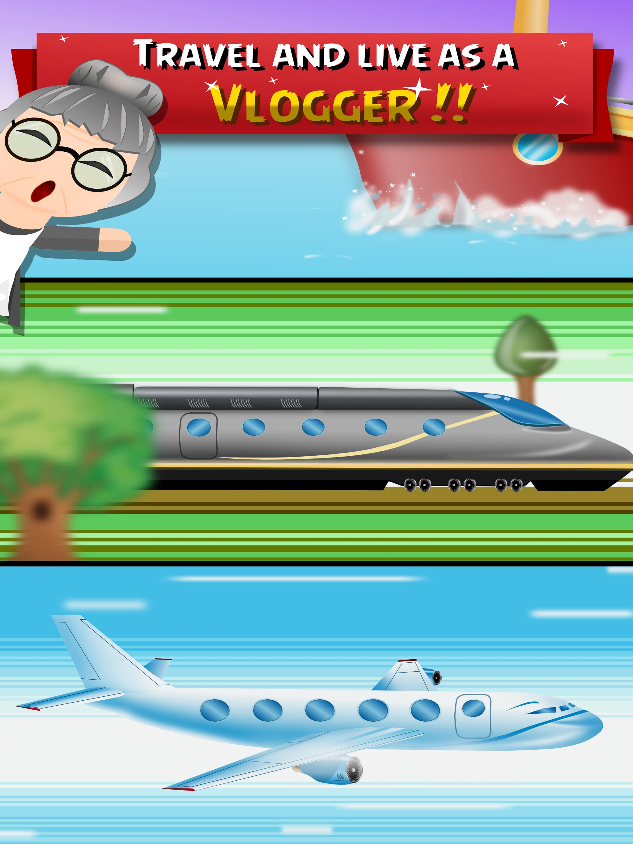 Vloggers Life Tycoon screenshot 9