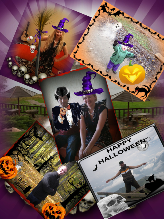 Halloween Photo Booth 2017