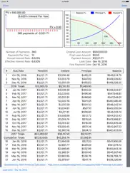 10bii financial calculator ipad bildschirmfoto 2