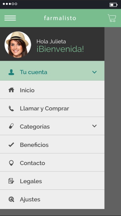 Farmalisto Droguería screenshot-4