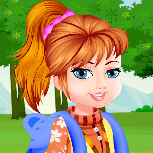 We Travel Together:Makeup,Dressup,Makeover Games Icon