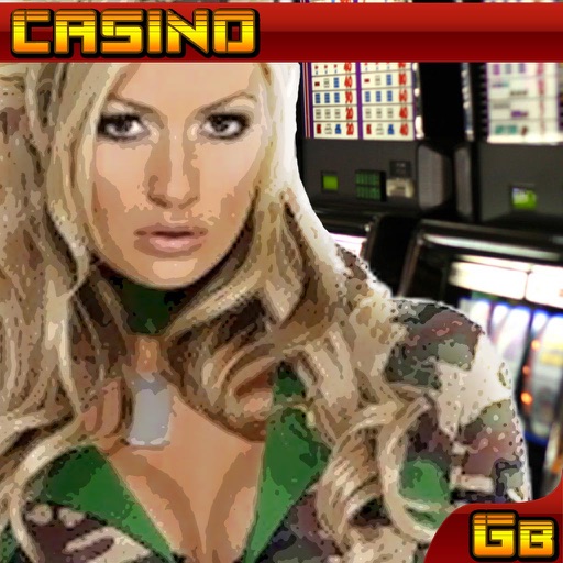 Casino Pop Suicide - Golden Jackpot icon