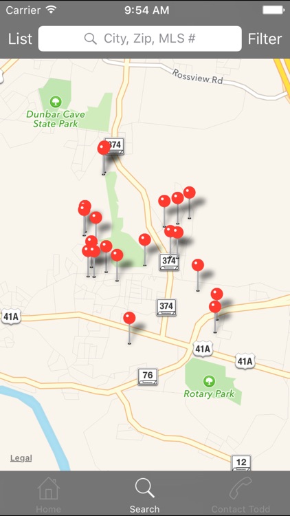 Todd Harvey screenshot-4