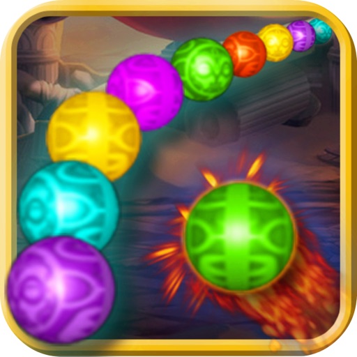 Temple Shoot Blast icon