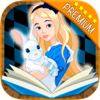 Classic fairy tales Interactive book for kids - ワンダーランドクラシック物語の国のアリス - 子供たちプレミアムのためのインタラクティブブック アートワーク