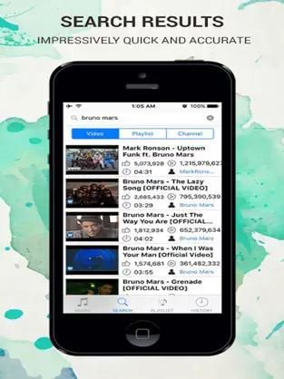Imágen 2 Mytube Pro - Video Music Player for Youtube iphone