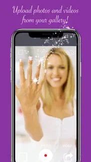 sparkle effects - glitter fx iphone screenshot 4