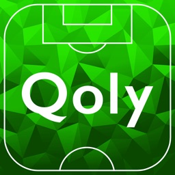 【3,000万人が選んだ】サッカーニュースアプリ／Qoly