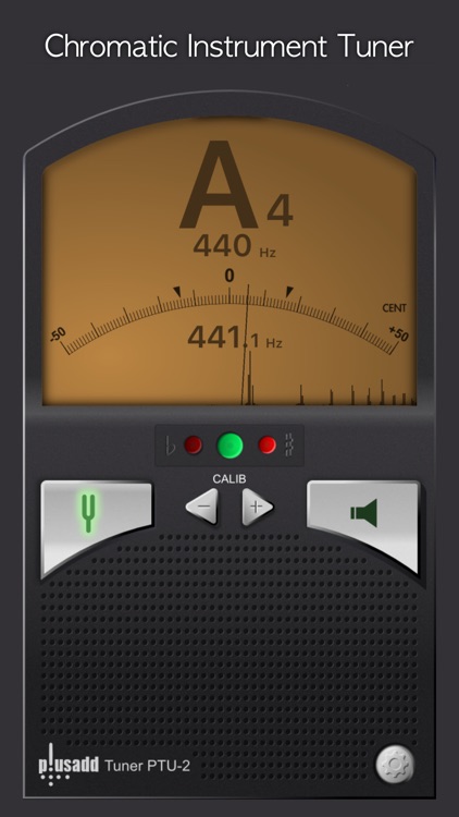 Tuner by Plusadd – The Ultimate Chromatic Tuner