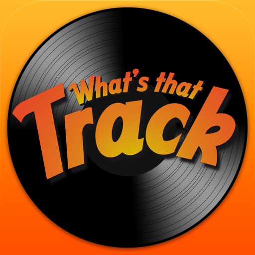 What's That Track? icon