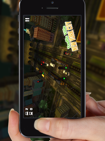 Screenshot #4 pour TrafficVille 3D: des bouchons dans New York