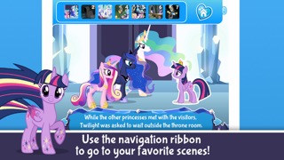 My Little Pony: Twilight’s Kingdom Storybook Deluxeのおすすめ画像3