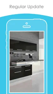 Kitchen Design Plus | Free Modular Kitchen Styler screenshot #3 for iPhone