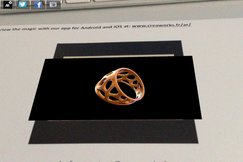 AR_Jewels screenshot 3