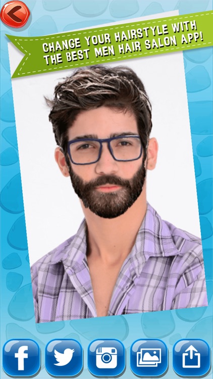 Men S Hair Salon Top Hair Cut S And Facial Hair By Marko Markovic