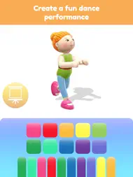 Little Friends Dance Studio AR ipad bilder 1
