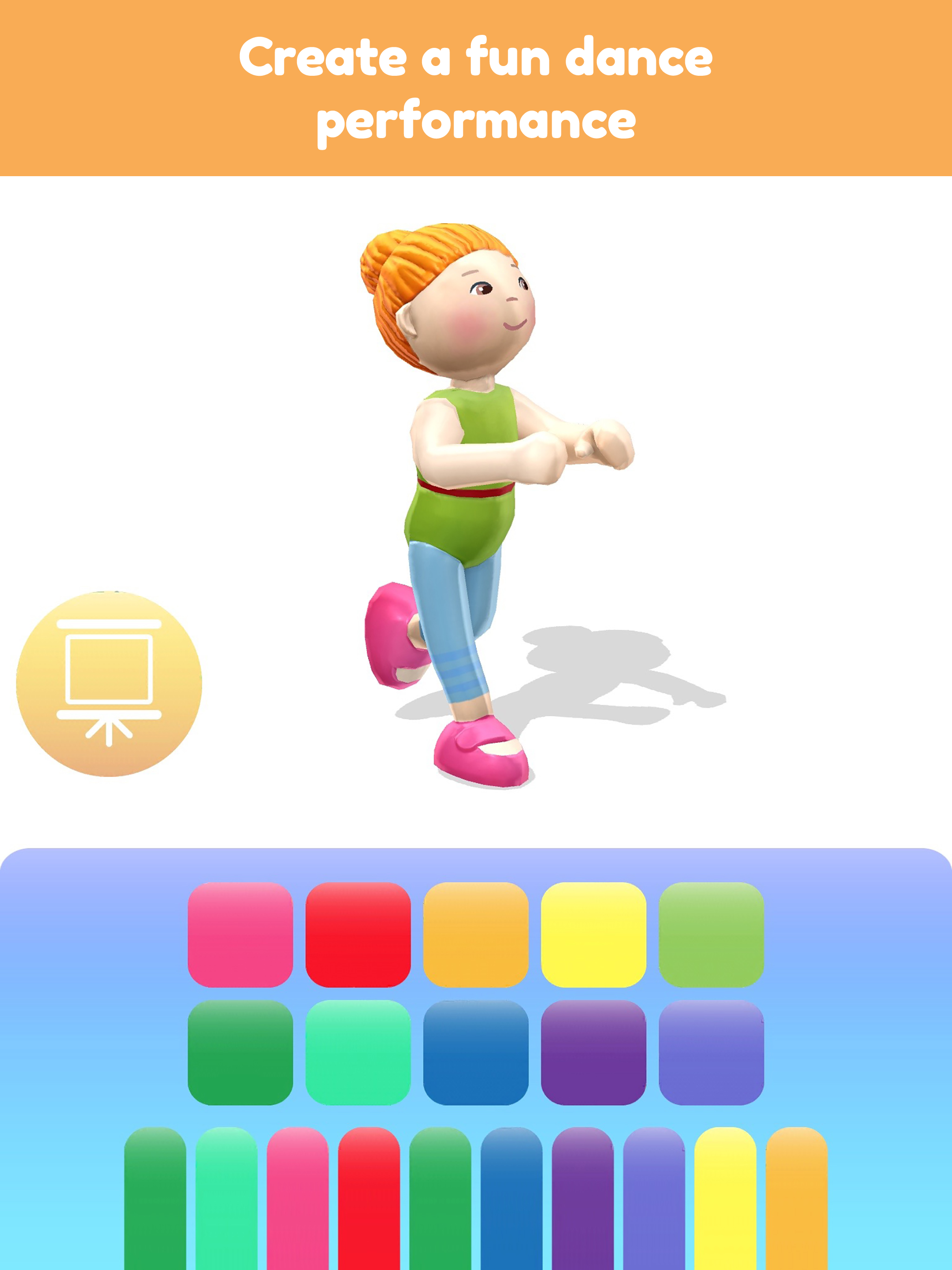 Little Friends Dance Studio AR
