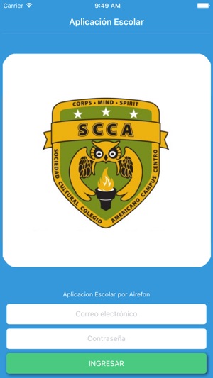 SCCA Colegio Americano(圖1)-速報App