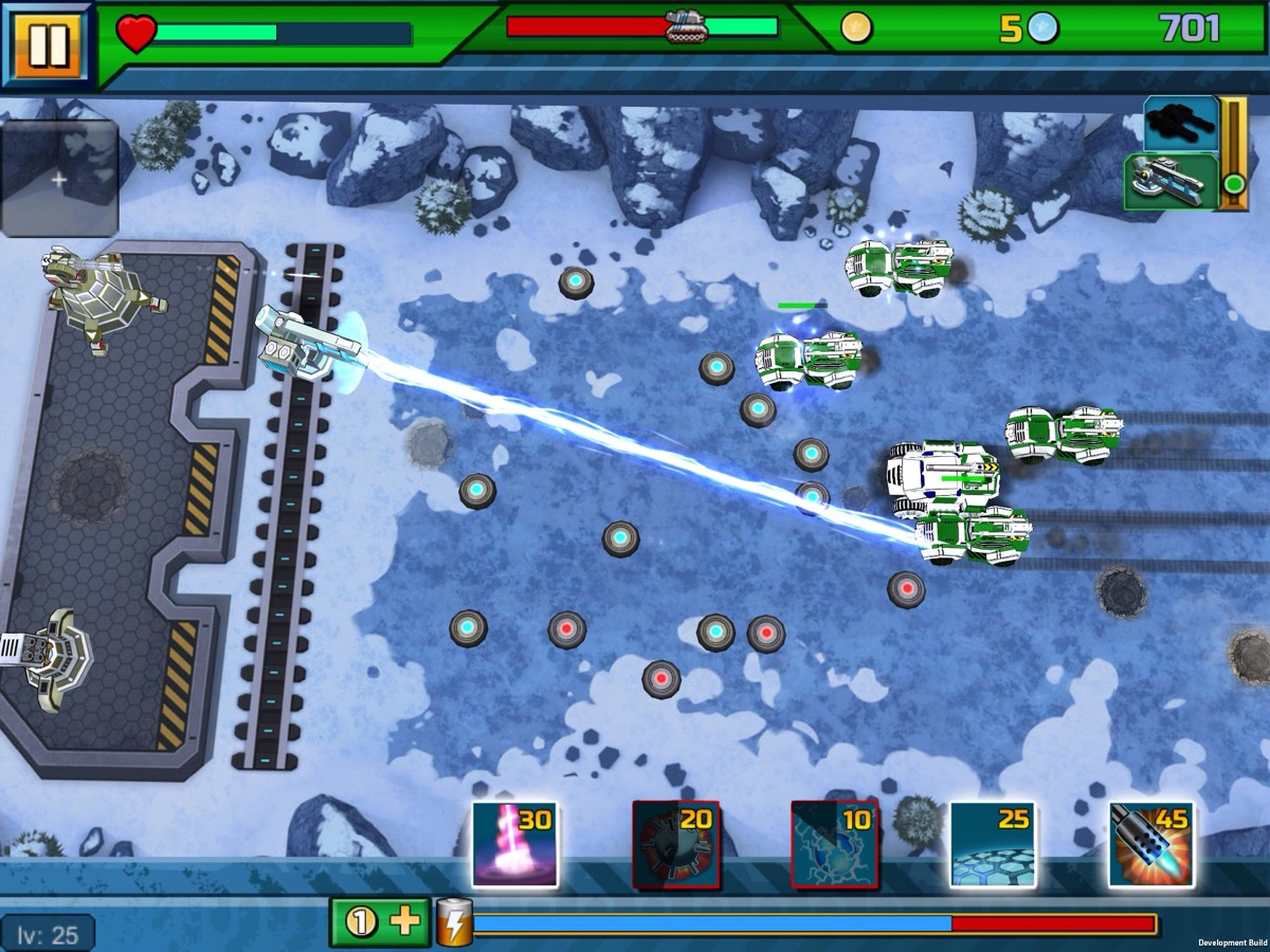 Tank ON 2 - Jeep Hunter screenshot 8