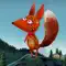 Little Fox Stickers anmeldelser