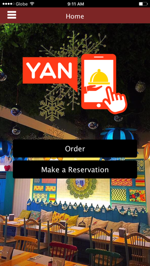 YAN Smart Restaurant(圖1)-速報App