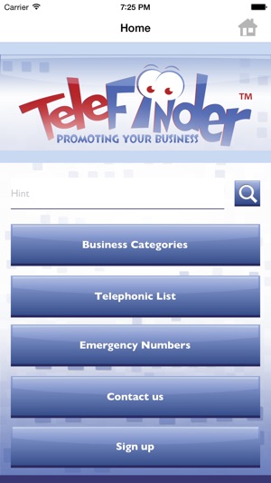 TeleFinder Bronkhorstspruit(圖1)-速報App