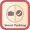 This app will make your packing process much simpler and much easier
