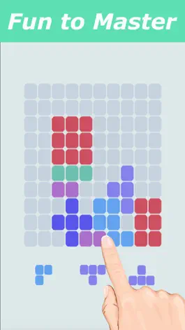 Game screenshot 1010 Free to Fit Block Blitz Puzzle Geometry Games apk