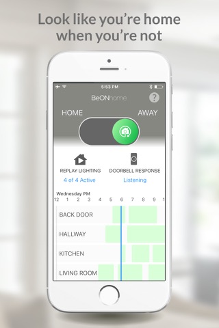 BeON Home screenshot 4