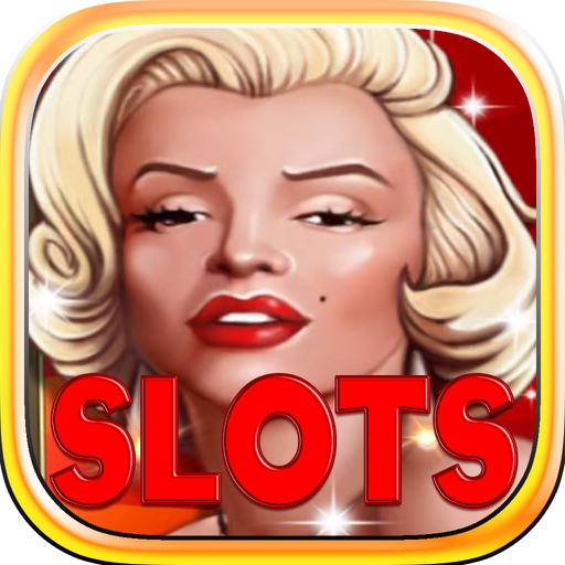 Hollywood Girl Poker Casino Icon
