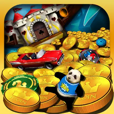 Coin Party: Carnival Pusher Читы
