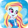 Pony Real game Dress Up Girls Katy perry edition