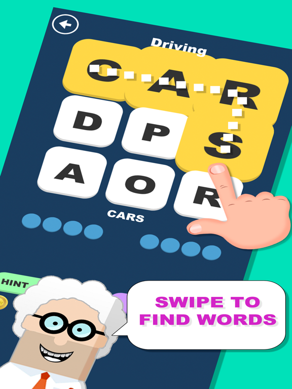 Screenshot #4 pour Whizz Word