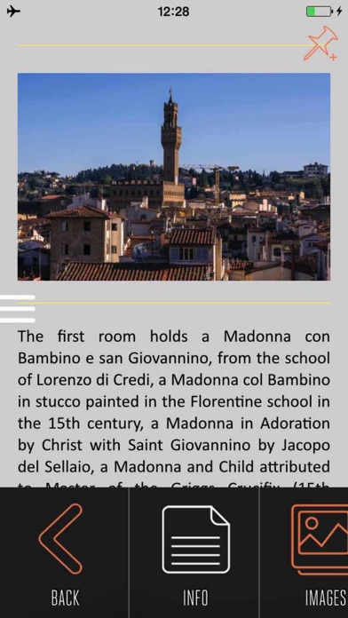 How to cancel & delete Palazzo Vecchio Visitor Guide from iphone & ipad 3